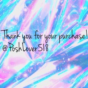 Thank You For Your Purchase!
